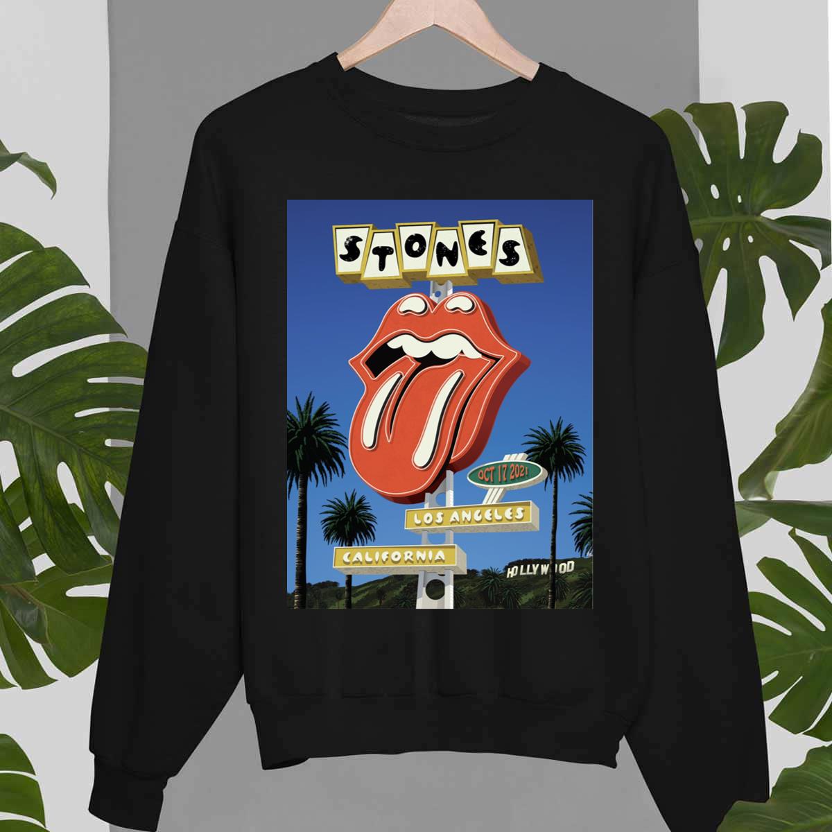 The Rolling Stones California Unisex T-Shirt