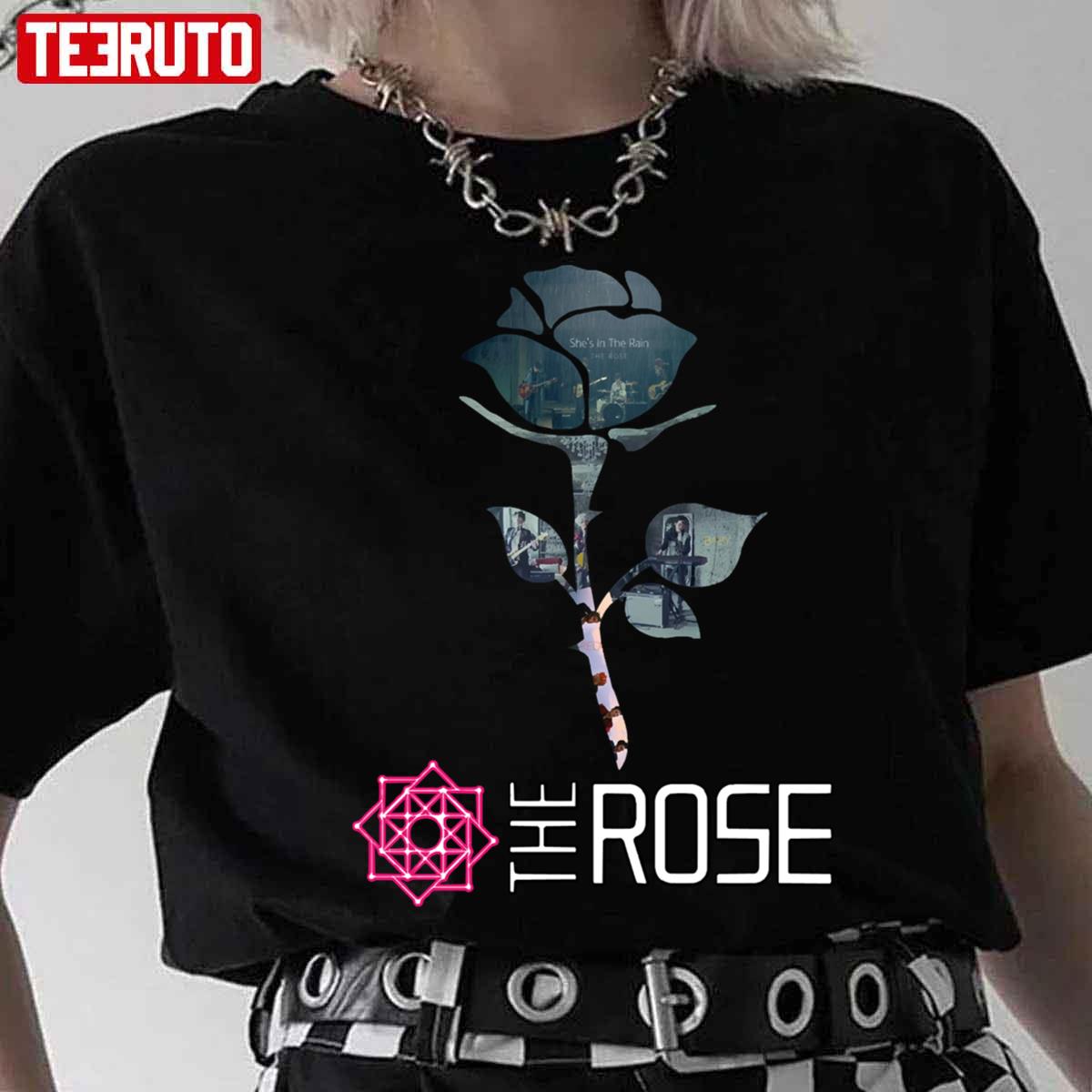 The Rose BTS Unisex T-Shirt