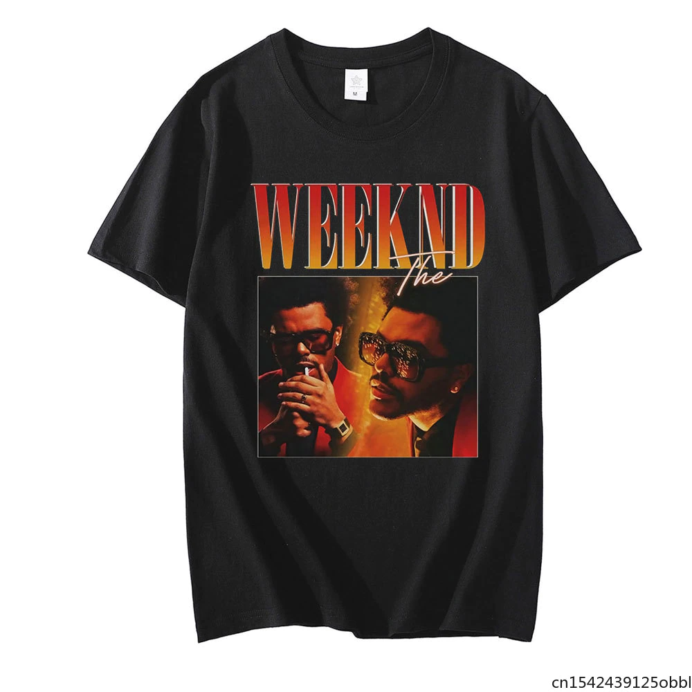 The Weeknd T-Shirt 2.0 90s Vintage Bootleg