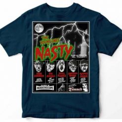The Young Ones T-Shirt Nasty Horror Movie
