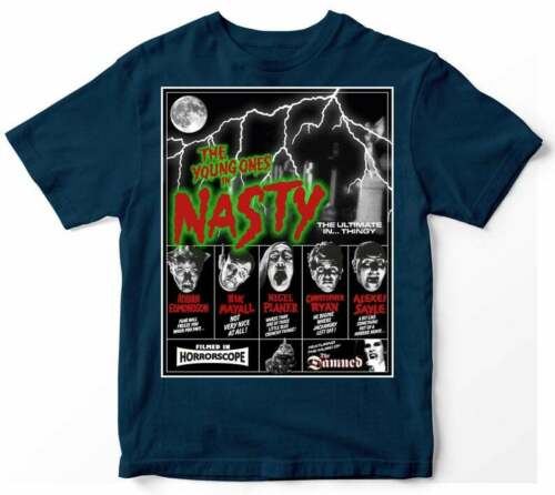 The Young Ones T-Shirt Nasty Horror Movie