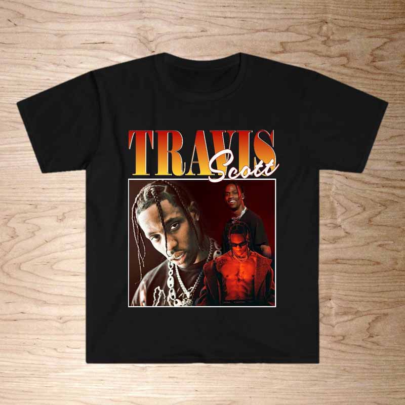Travis Scott T-shirt