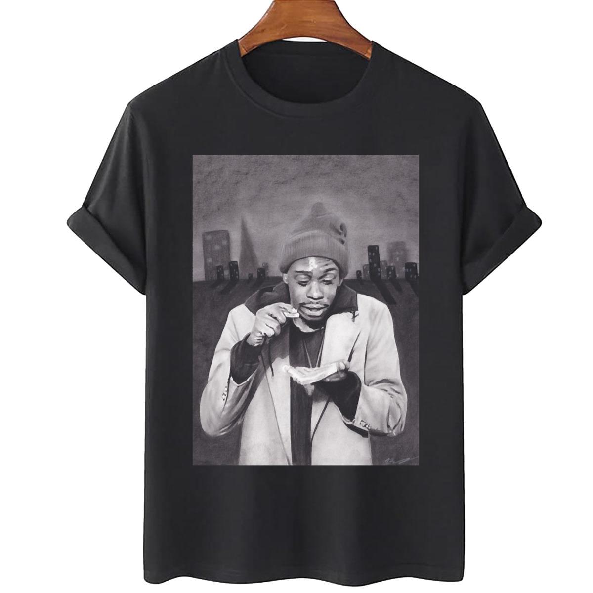 Tyrone Biggums Dave Chappelle Tenderloin Unisex T-Shirt