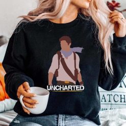 Uncharted Movie Nathan Drake Sweatshirt