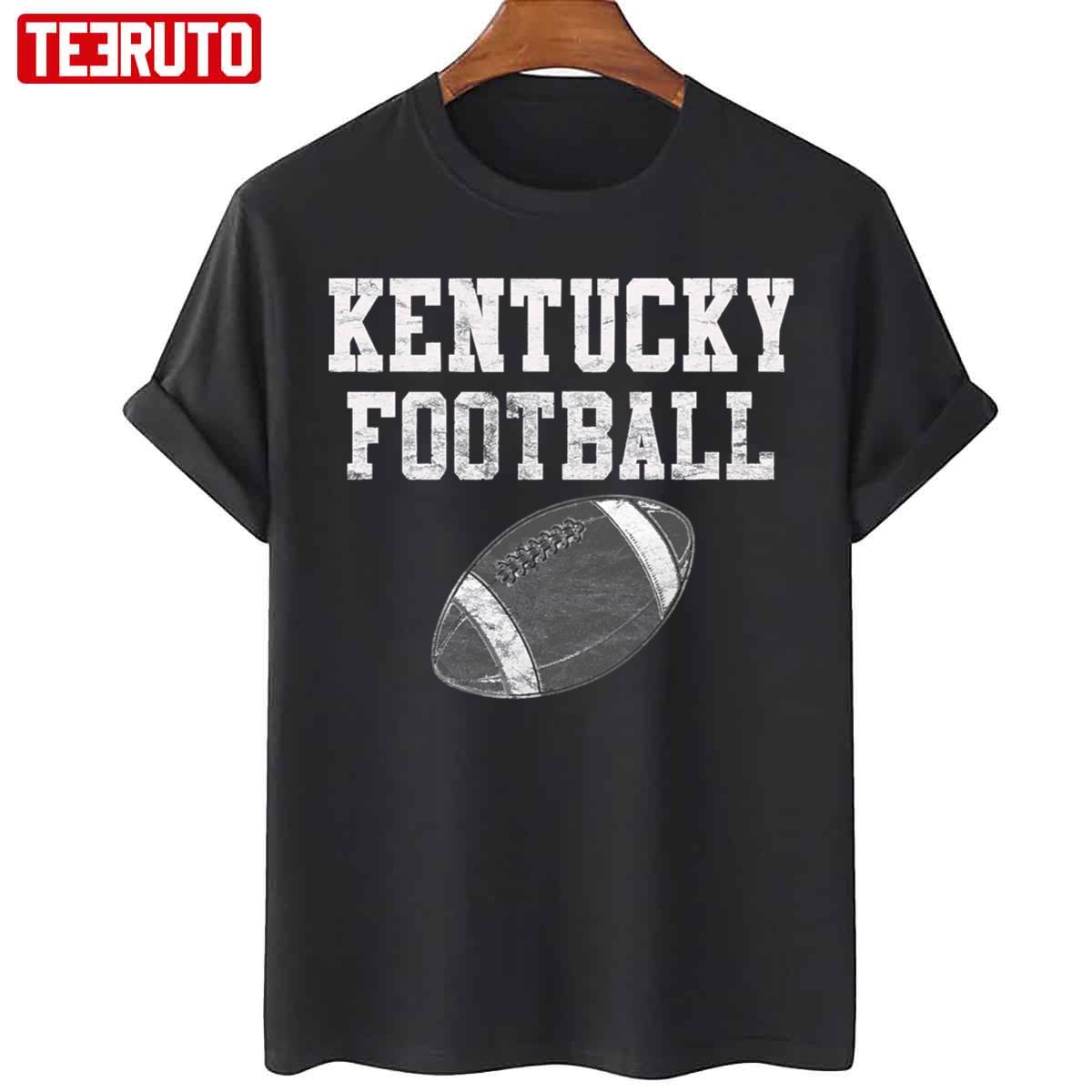 Vintage Kentucky Football Unisex T-Shirt