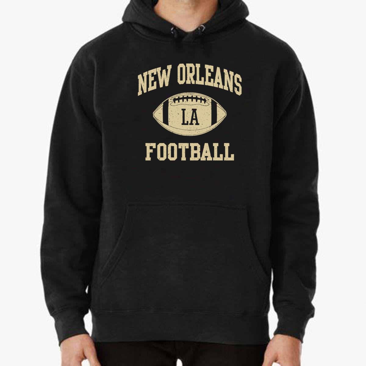 New Orleans Saints Vintage Football Unisex T-Shirt - Teeruto