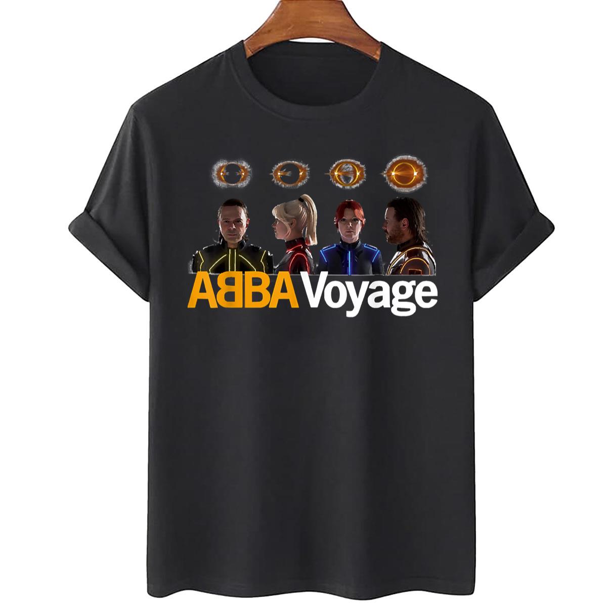 Voyage Abba Unisex T-Shirt