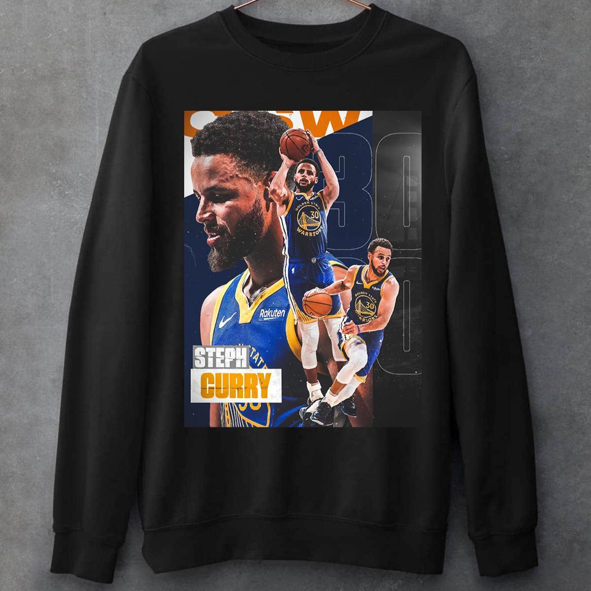 Steph Curry Art Classic Unisex T-Shirt