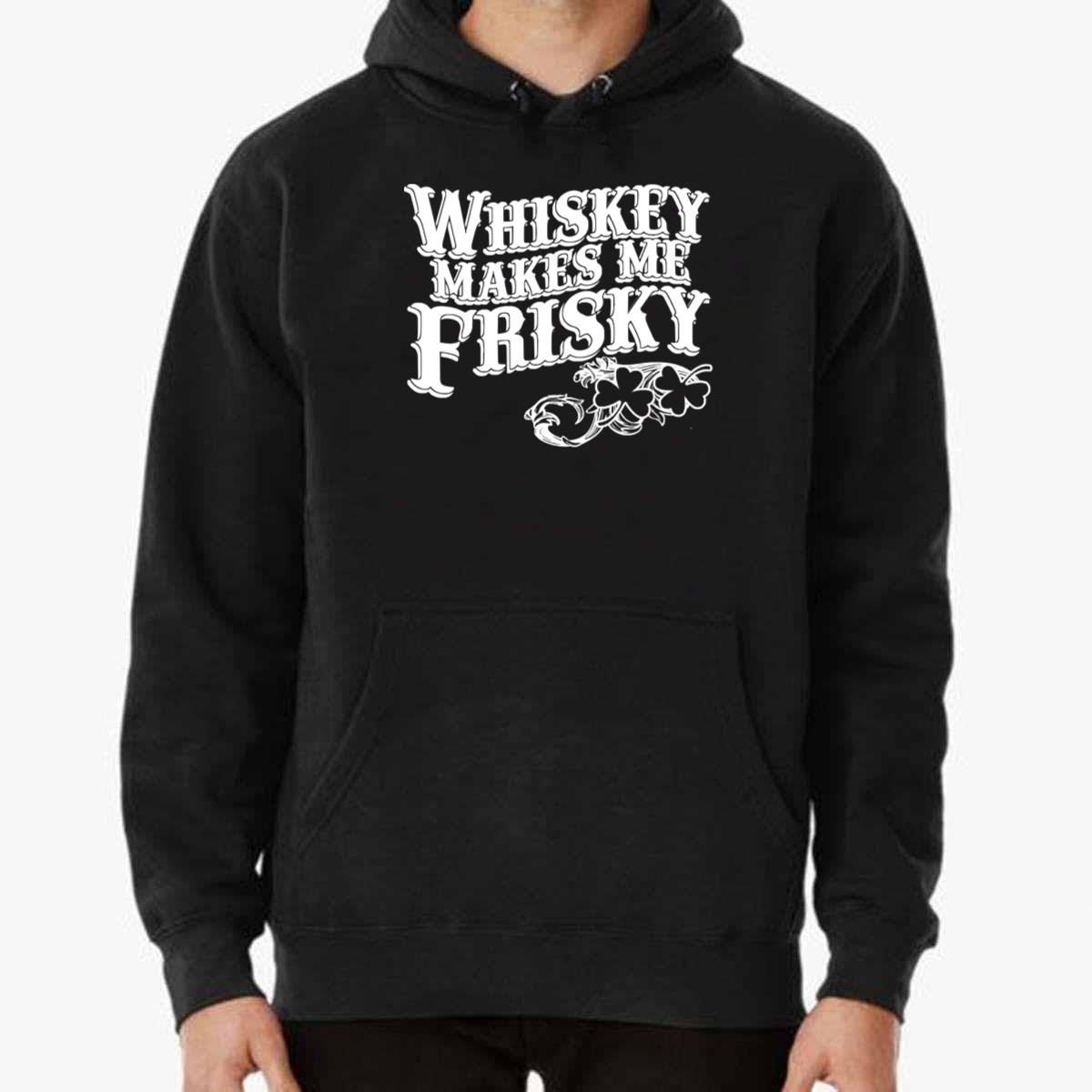 Whiskey Myers Makes Me Frisky Unisex T-Shirt