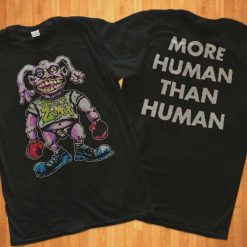 White Zombie 90s More Human Than Human Tour T-Shirts