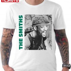 Will Smith Vintage Black And White Unisex T-Shirt