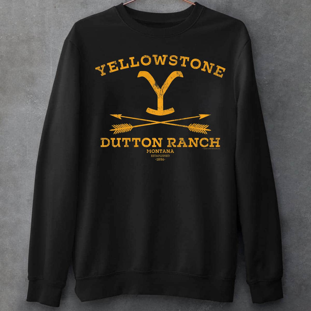 Yellowstone Dutton Ranch Arrows Unisex T-Shirt