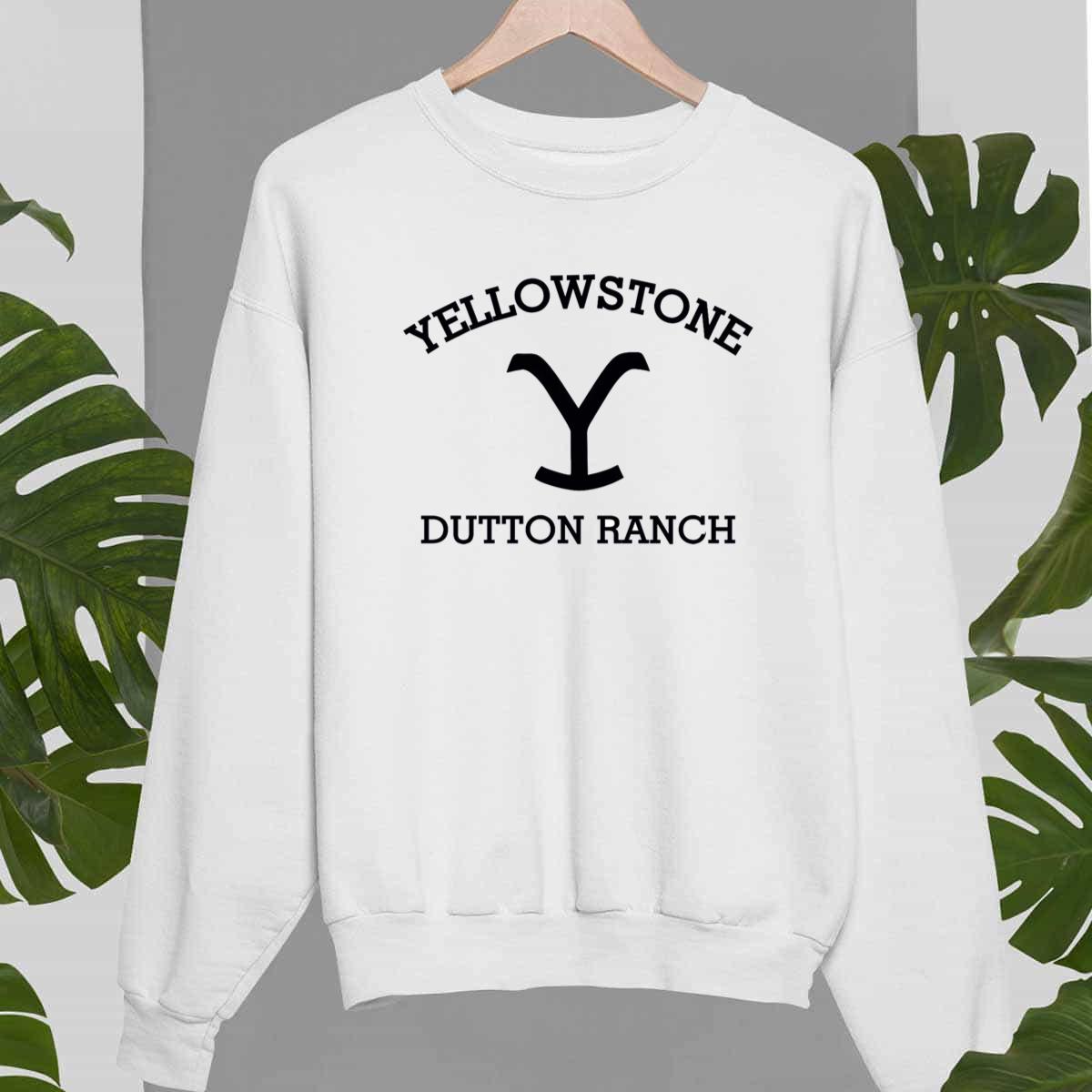Yellowstone Dutton Ranch Unisex T-Shirt