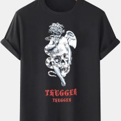 Young Thug Angel Snake Thugger T-Shirt