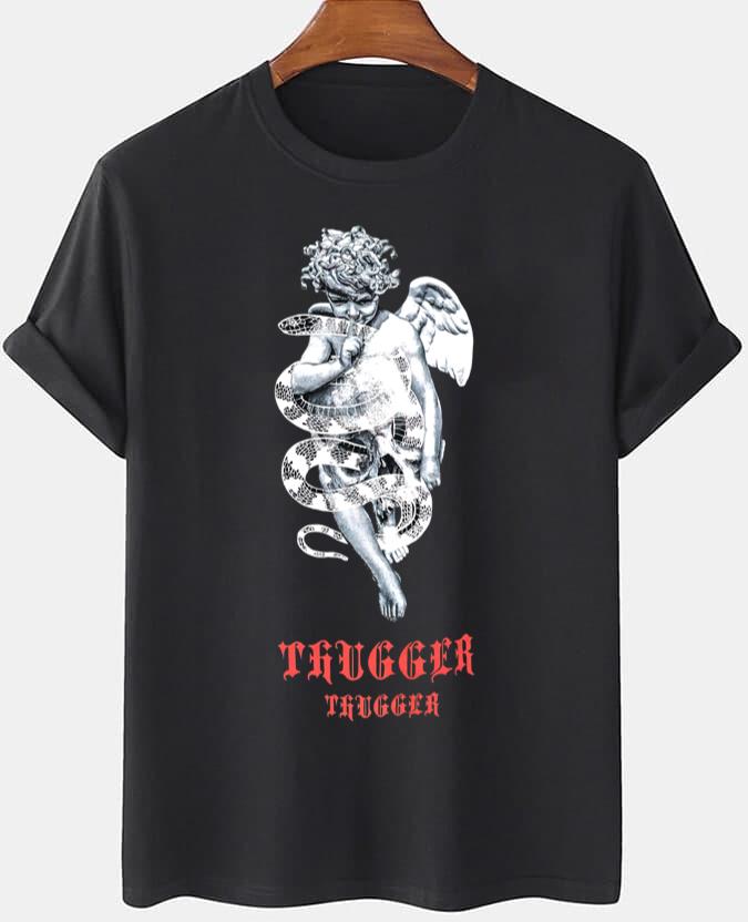 Young Thug Angel Snake Thugger T-Shirt
