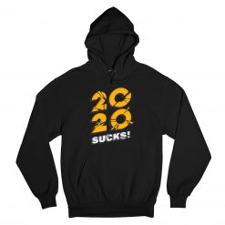 2020 Sucks Unisex Hoodie