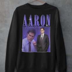 Aaron Hotchner Sweatshirt – Criminal Minds TV Series