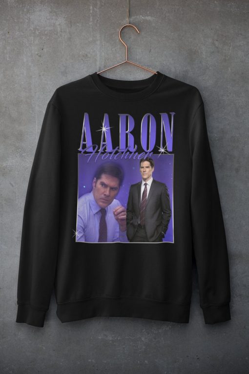 Aaron Hotchner Sweatshirt – Criminal Minds TV Series