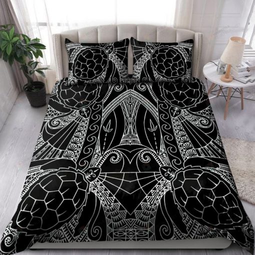 Aboriginal Turtles Bedding Set