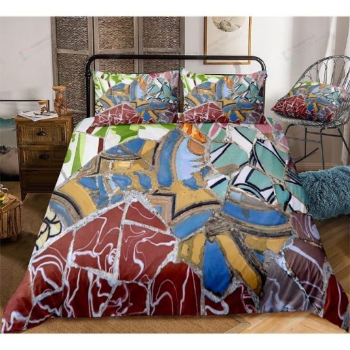 Abstract Art Bedding Set