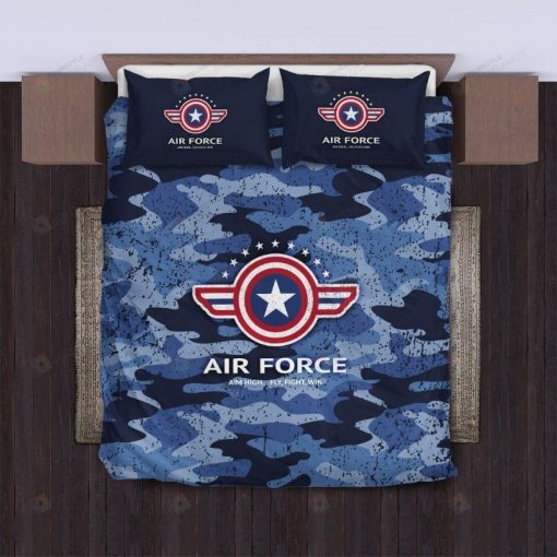 Air Force Bedding Set