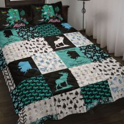 Alaska Quilt Bedding Set