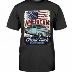American Classic Unisex T-Shirt