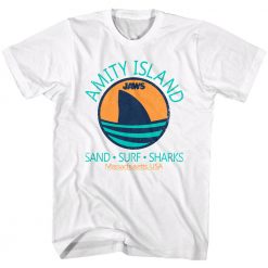 Amity Island Unisex T-Shirt
