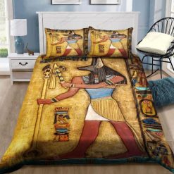 Ancient Egypt Limited Edition Bedding Set