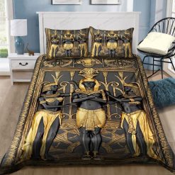 Ancient Egypt Pharaoh 3D Bedding Set