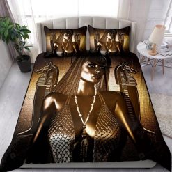 Ancient Egyptian Bedding Set