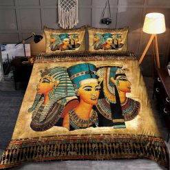 Ancient Egyptian Gods Bedding Set