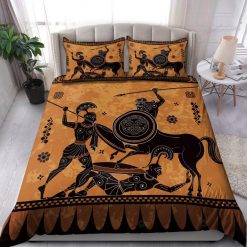 Ancient Greek Centaur 3D Bedding Set
