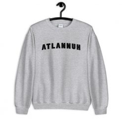 Atlannuh Unisex Sweatshirt