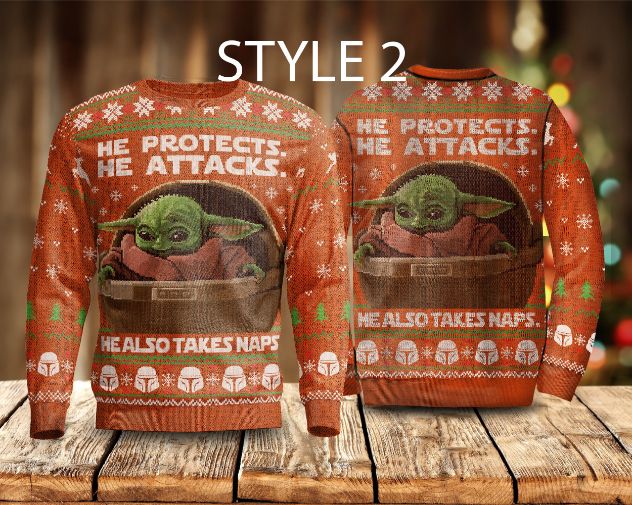https://teeruto.com/wp-content/uploads/2021/11/Baby-Yoda-He-Protects-He-Attacks-He-Also-Takes-Naps-Ugly-Christmas-Sweater-2.jpg