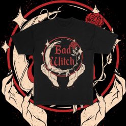 Bad Witch Vibes T-shirt