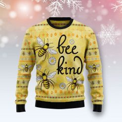 Bee Kind 3D Sweater