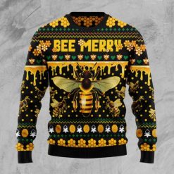Bee Merry 3D Sweater