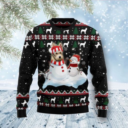 Berger Picard 3D Sweater