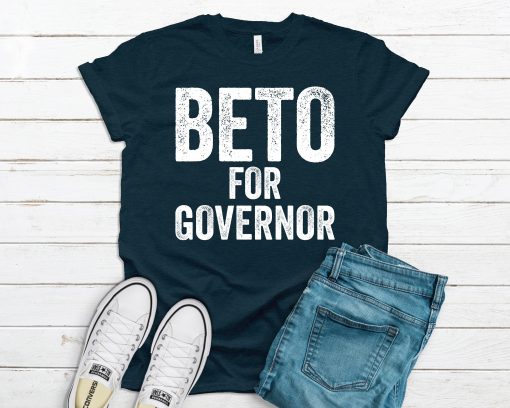 Beto for Governor Unisex T-Shirt