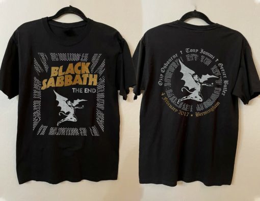 Black Sabbath Unisex T-Shirt