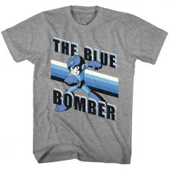 Blue Bomber Unisex T-Shirt