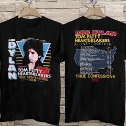 Bob Dylan Tom Petty Tour Unisex T-Shirt