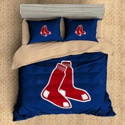 Boston Red Sox 3D Bedding Set