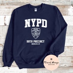 Brooklyn 99 Precinct Unisex Sweatshirt