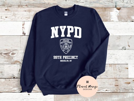 Brooklyn 99 Precinct Unisex Sweatshirt