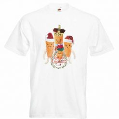 Carrot Family Christmas Unisex T-Shirt