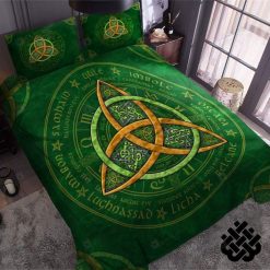 Celtic Symbol Bedding Set