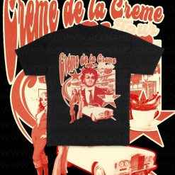 Crème De La Crème Tour Shirt Vintage Jack Harlow T-shirt 2021