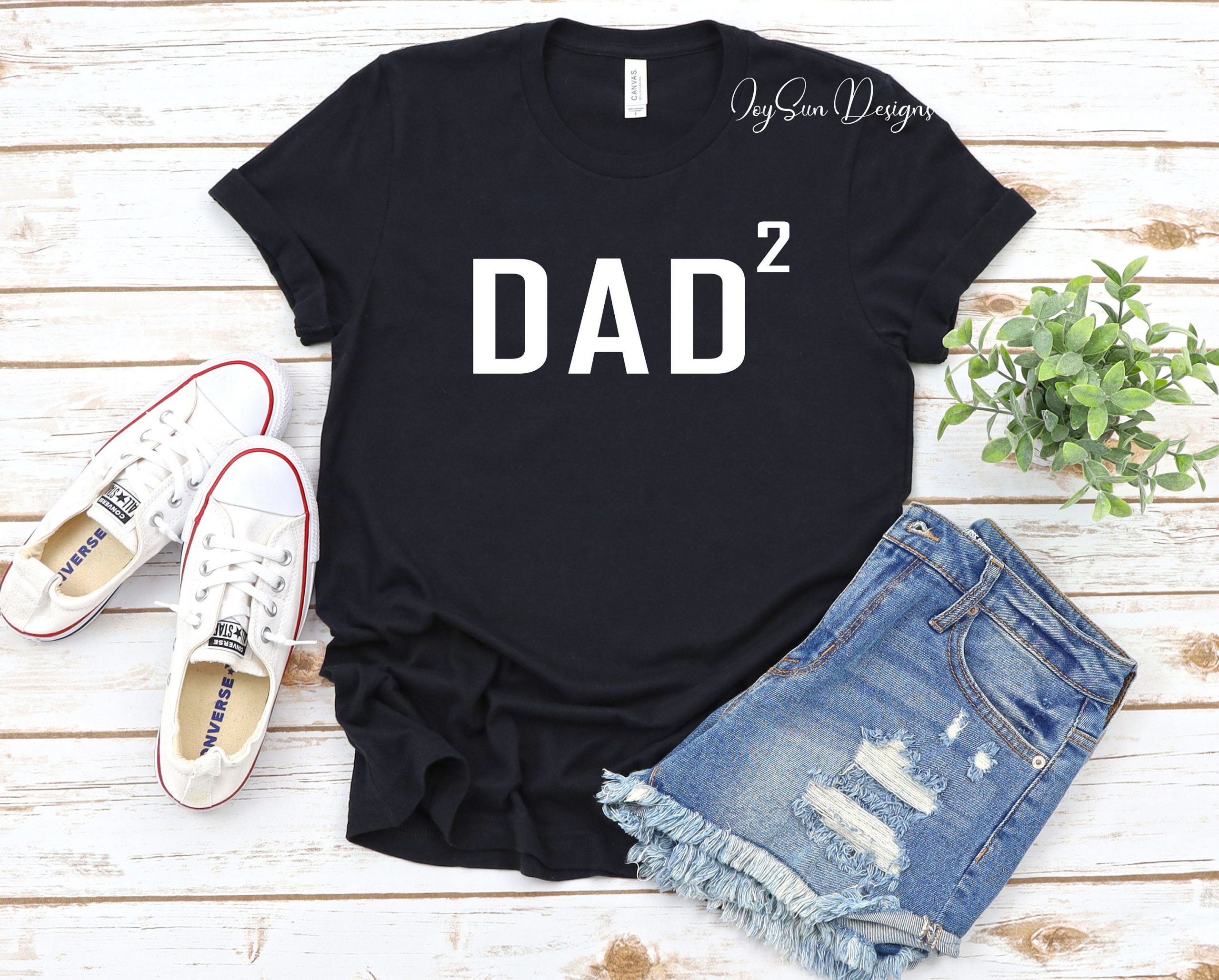 Dad 2 Unisex T-Shirt